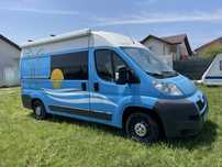 Peugot Boxer Camper