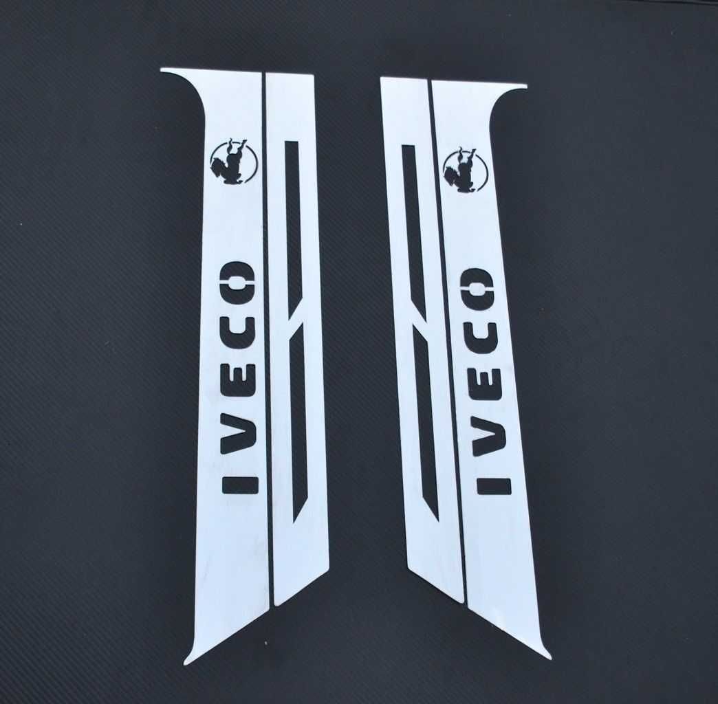 Комплект декорация за врата на Ивеко IVECO Stralis / Hi-Way , ESK136