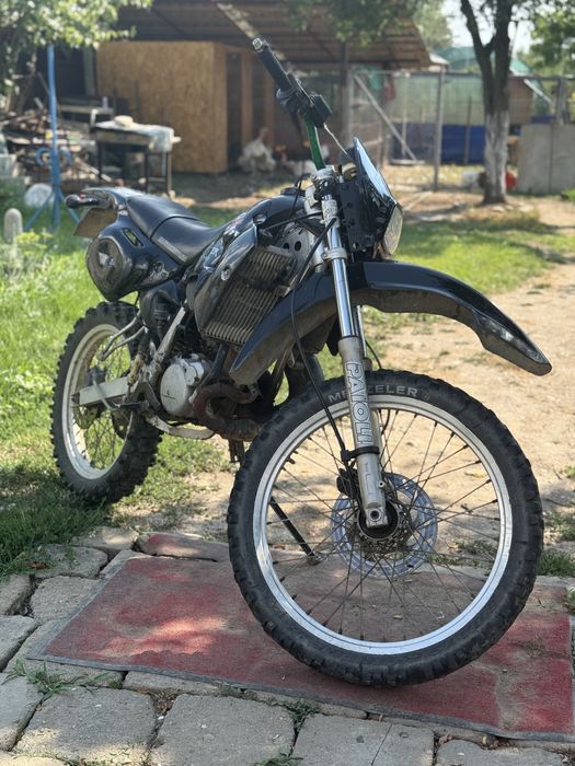 Cross AM6 80cc 2t