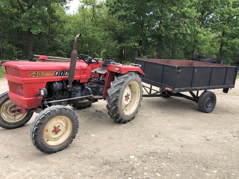 Tractor Fiat 40CP