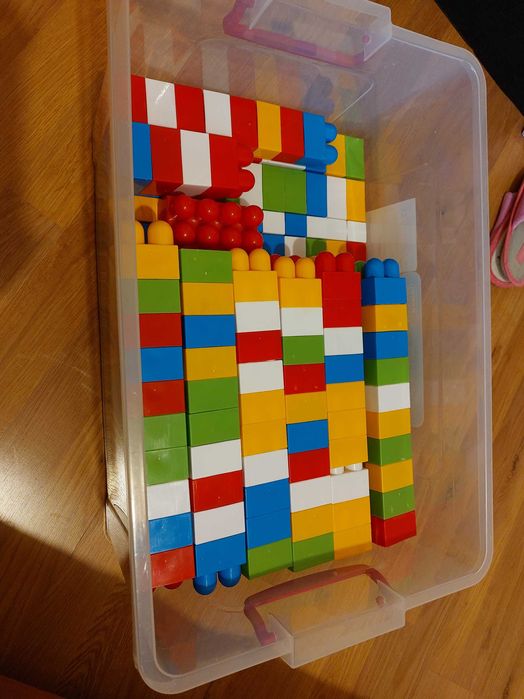 Голям лот играчки