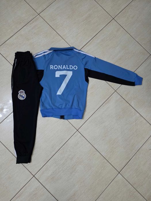 Детски Анцуг CR7 Роналдо Ronaldo Real Madrid season 25/26 комплект