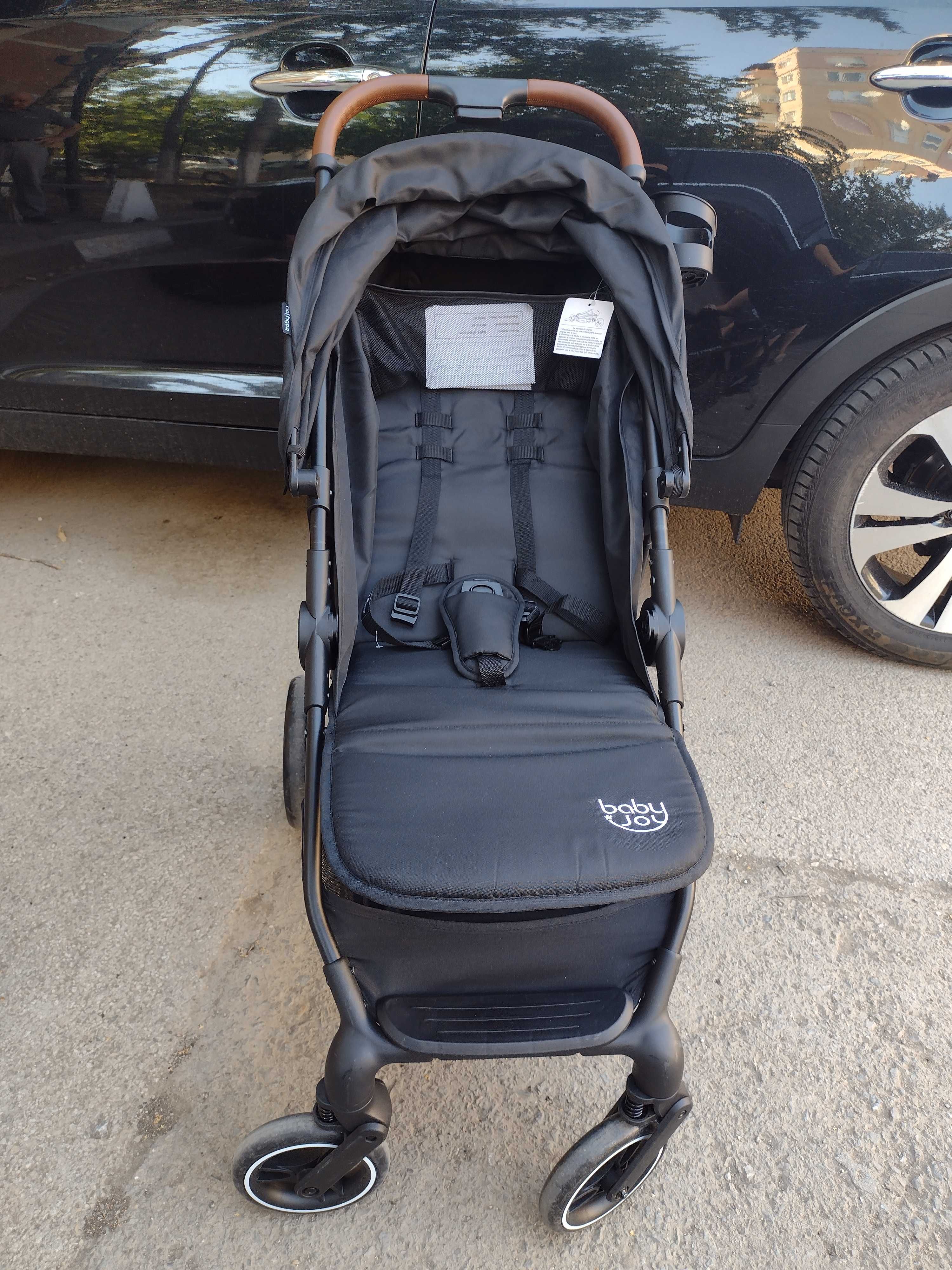 Закупена от САЩ детска нова летна количка ,,BABYJOY,, !