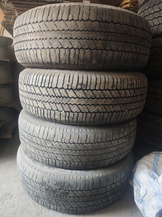 265/65/18 Bridgestone