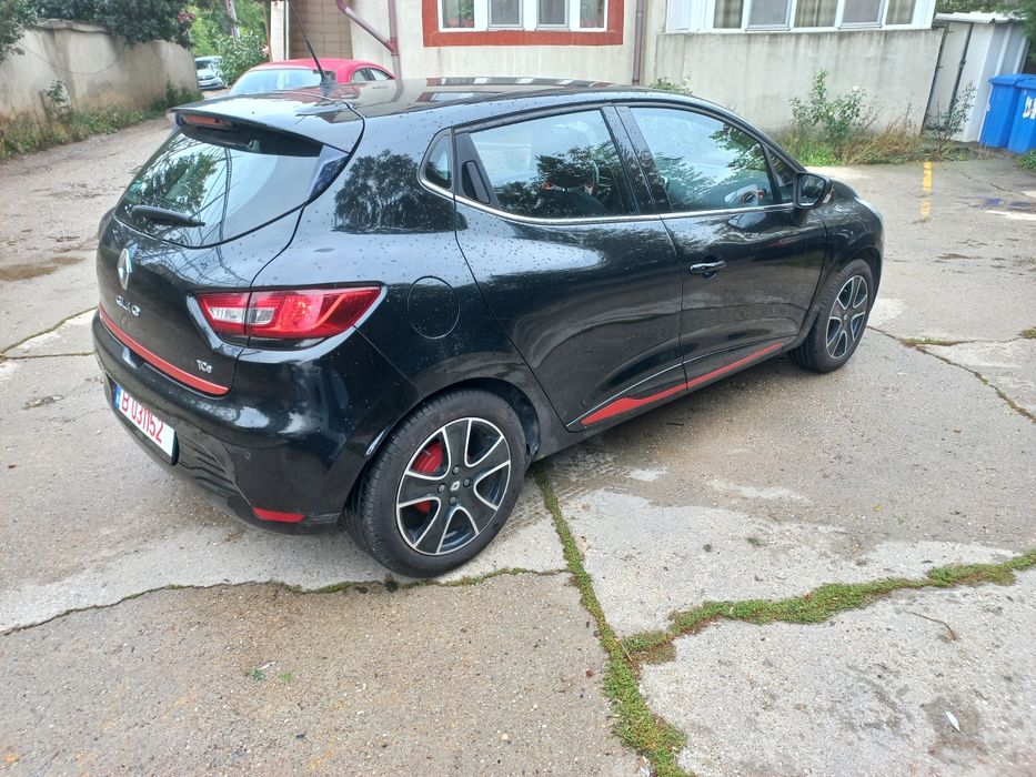 Renault Clio 0.9 Tce. 2015. Import. Unic proprietar.