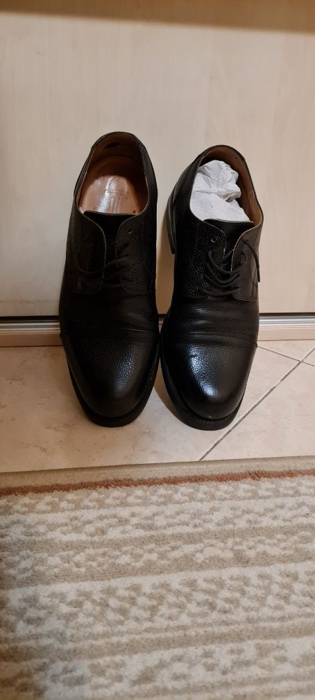 Pantofi de piele Gant Barbati