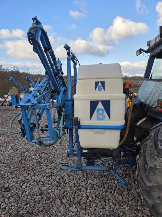 Pompa instalatie Erbicidat Blanchard 100p litri