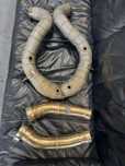 Downpipes VRP Mercedes-Benz C63/C63S AMG W205 Protectie Termica