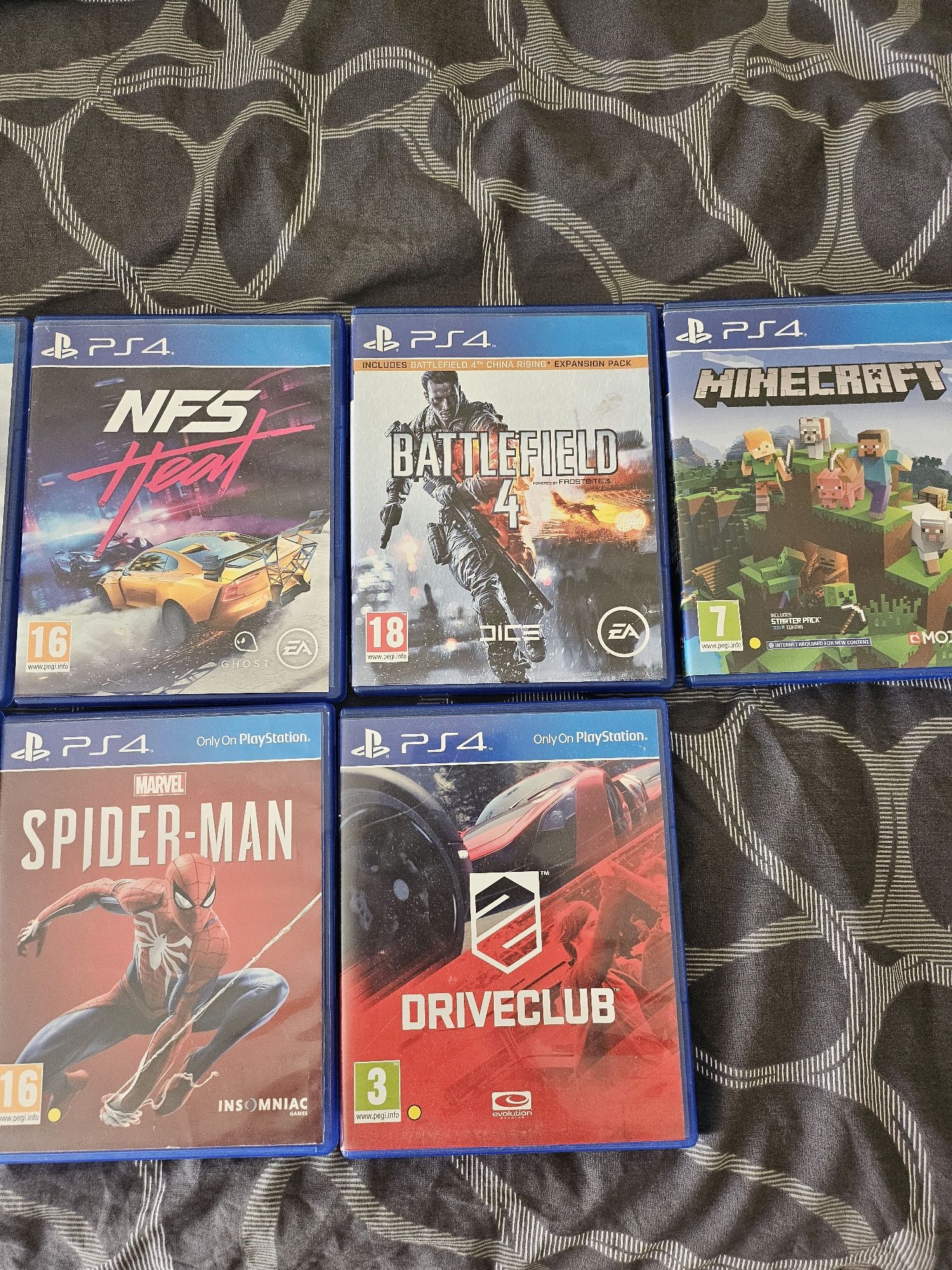 Ps4 +игри плейстешън 4