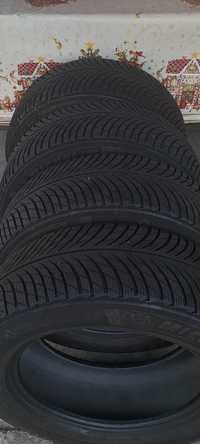 Vand 4 cauciucuri Michelin Pilot Alpine 5 245/55R17