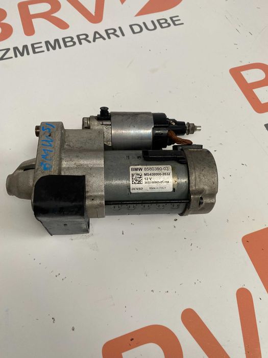 Electromotor pentru BMW Seria 1 cod motor B38A15 an 2020