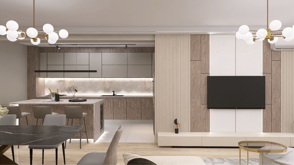 Design interior Brasov,  rezidential si comercial