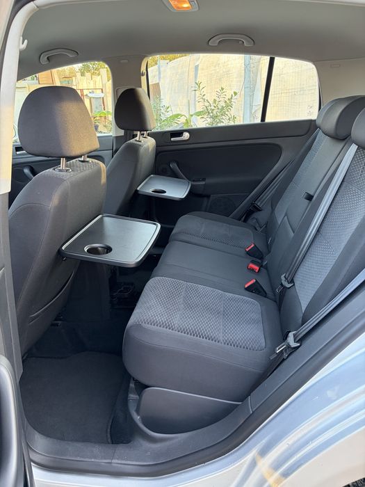 Volkswagne golf plus 2010 / rate / credit doar cu buletinulul