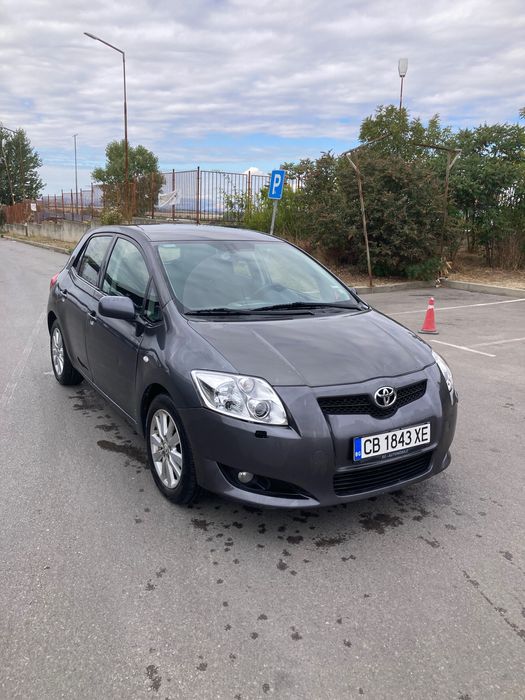 Toyota Auris 2.0 D