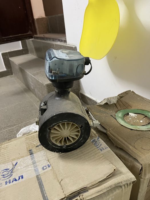 Счетчик газа Itron MZ 80