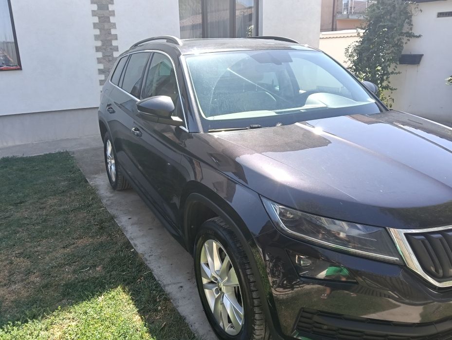Skoda Kodiaq 2.0