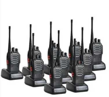 Аренда рации, Ijaraga Ratsiya, Walkie-Talkies for Rent - BAOFENG