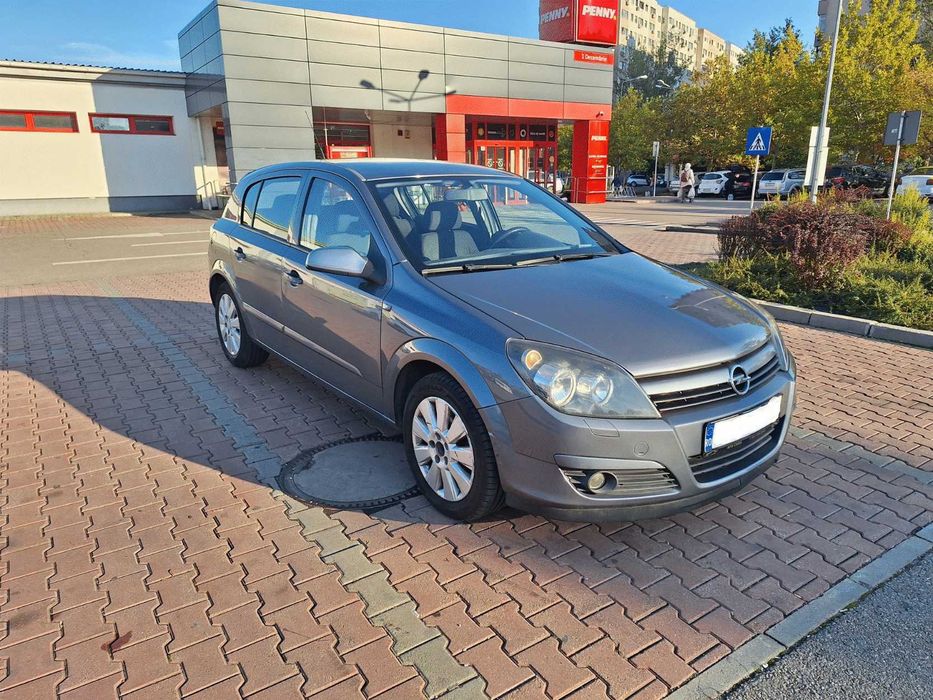 De vanzare _ Opel Astra H 2005 1.7CDTI