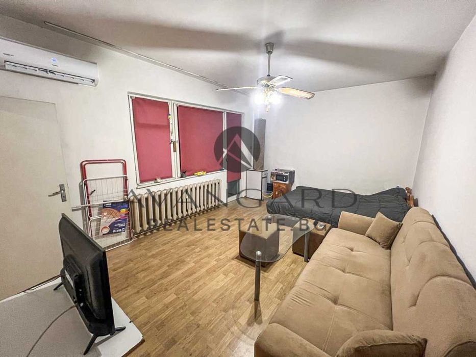 оф.24497 Едностаен обзаведен/ Акваленд