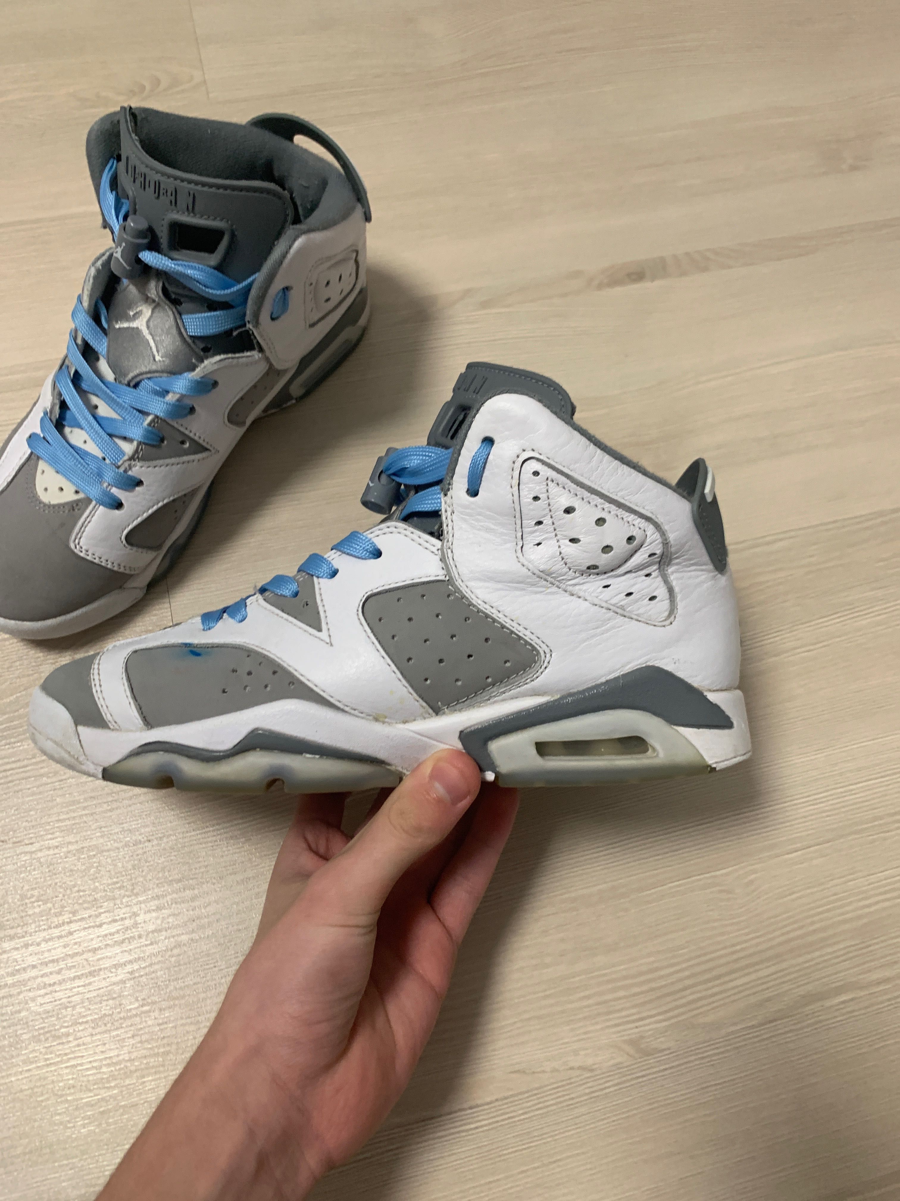 Jordan 6 retro 6