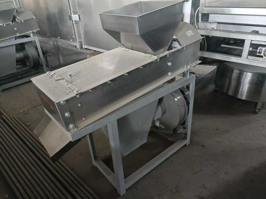 Uskunalar sotiladi - Quruq mevalarni qayta ishlash