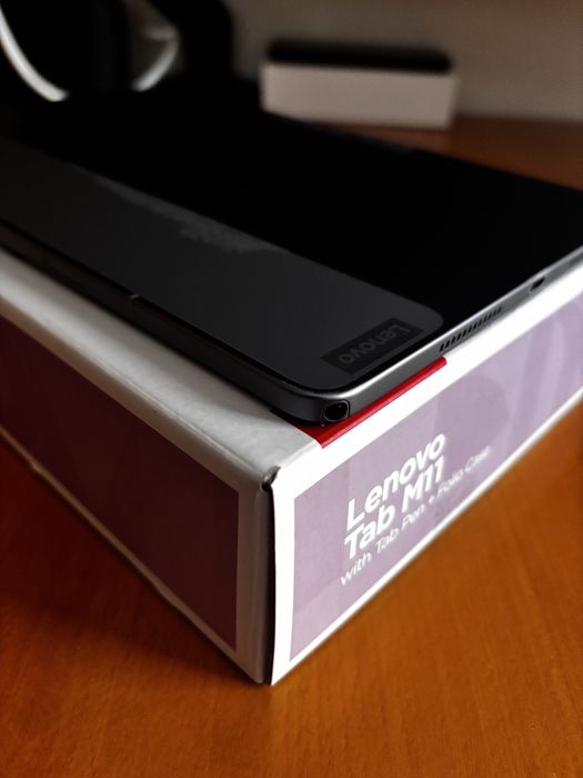 Tablet Lenovo Tab M11 4G+Pen+Case 128GB 4GB RAM