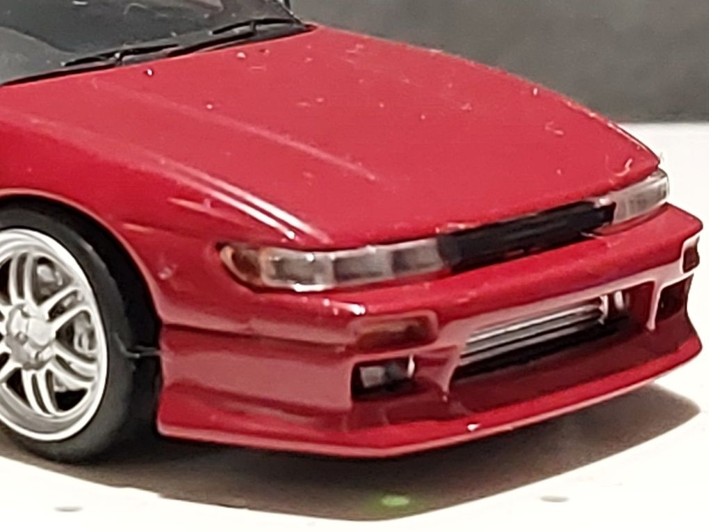 Nissan silvia s13 колекционерска количка