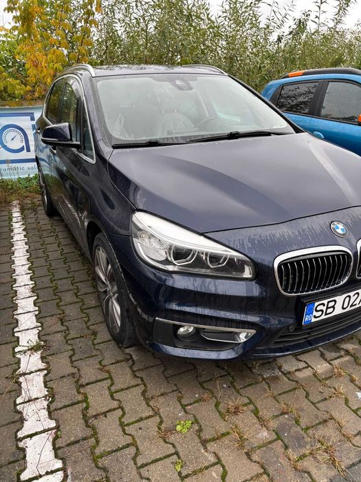 BMW 225xe iPerformance