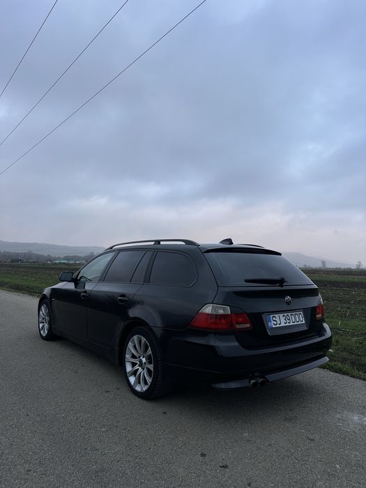 BMW E61 525 2005