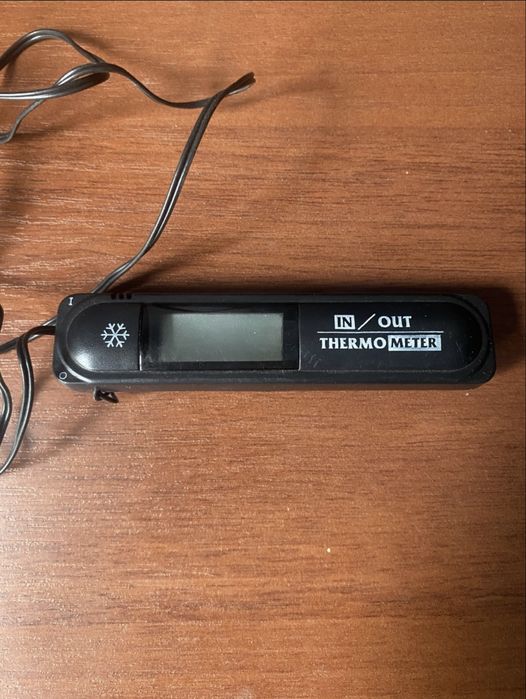 Термометр немецкого производства