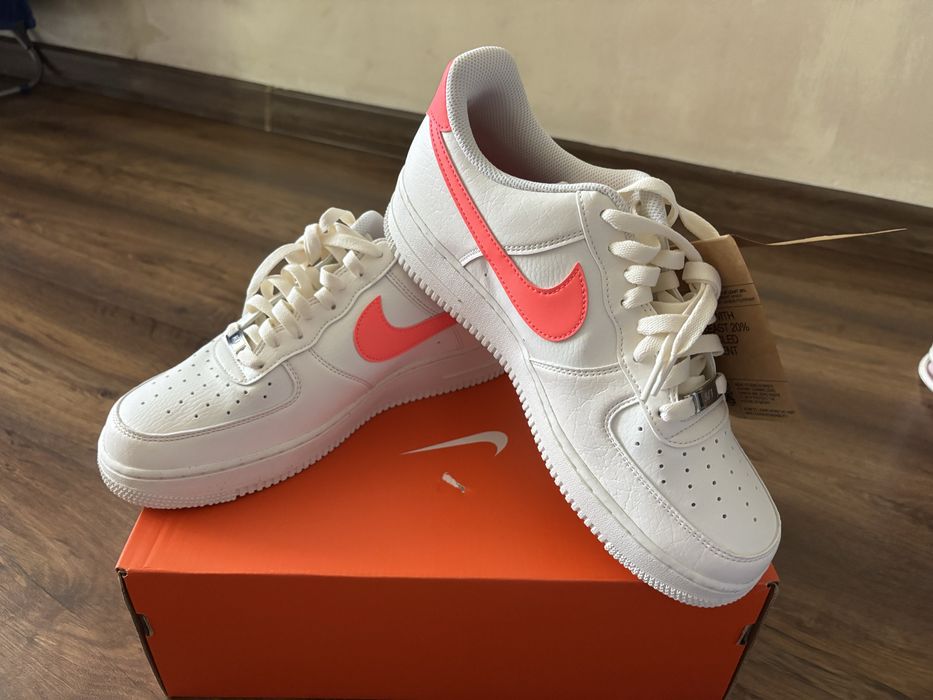 Adisasi Nike Air Force 1