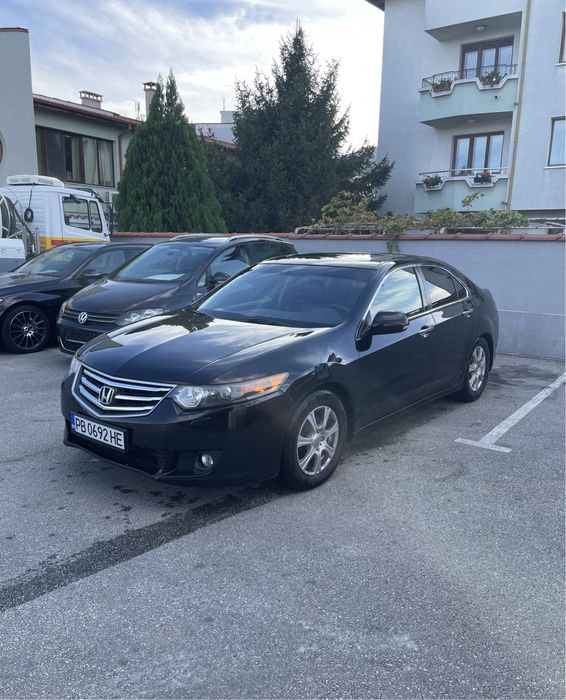Honda accord 8 2009г