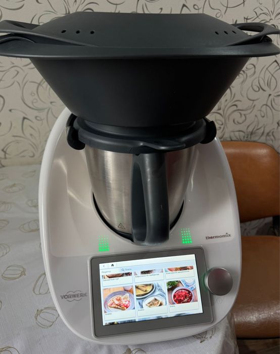 Термомикс 6 кухонный комбайн