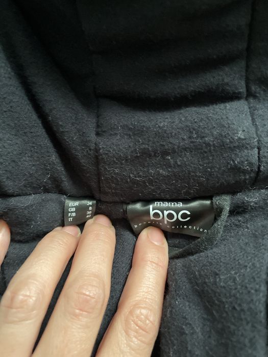 Geaca babywearing, BPC, 34, cu insert portbebe