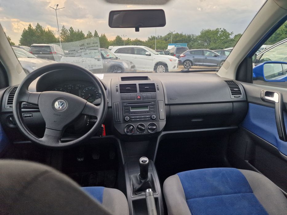 VW POLO 12 benzina