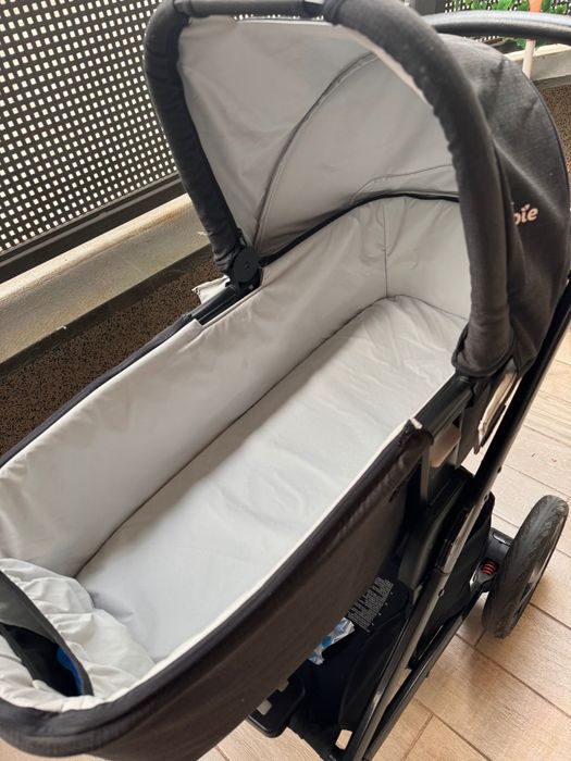 Carucior Joie Chrome
