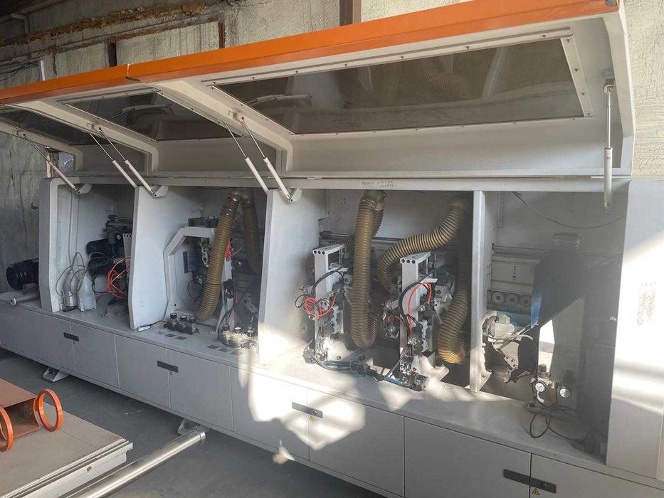 Кромкооблицовочный станок WDMAX WE-468JSGA (KDT KE-469JSGA) Б/У