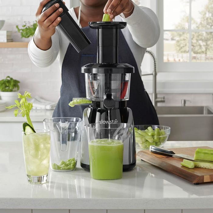 Storcator Mixer fructe legume Tribest Slowstar Sw-2000