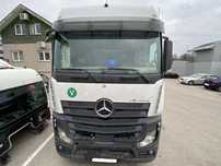 Camion Mercedes Benz Actros MP4 Euro 5 - dezmembrari / piese camioane