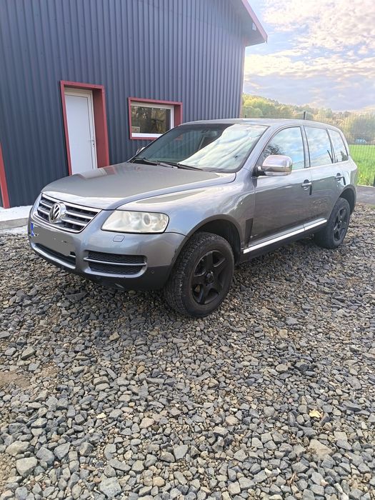 Dezmembrez vw Touareg 2.5 tdi