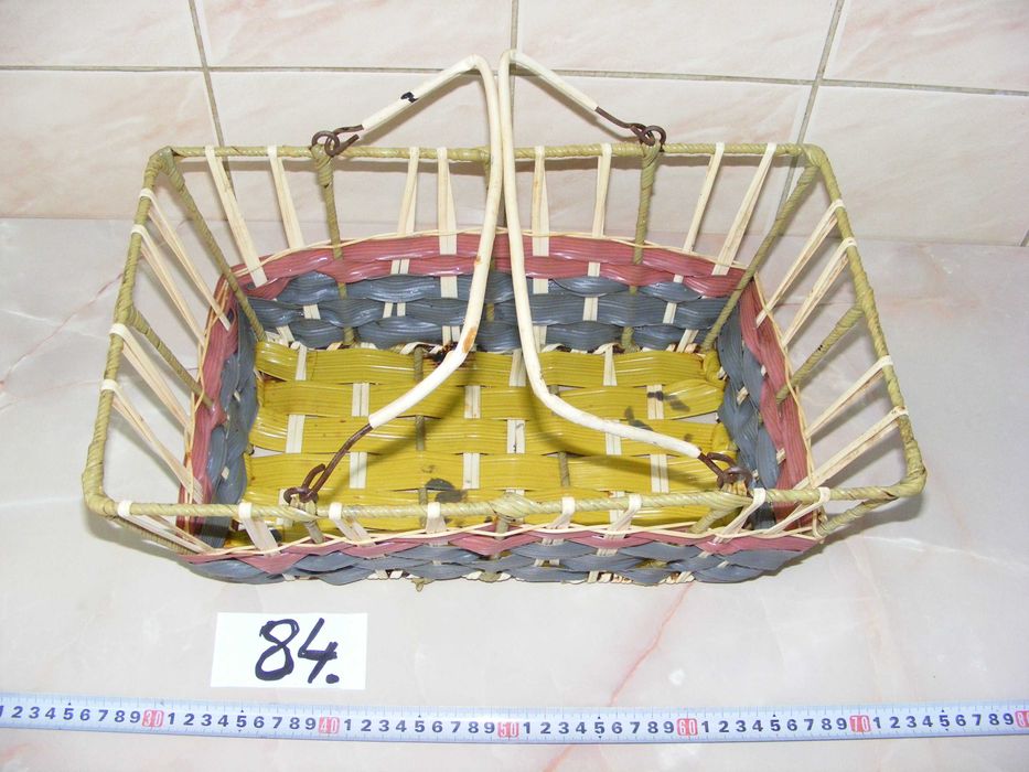 Coș Autoservire Alimentara (cod 84)