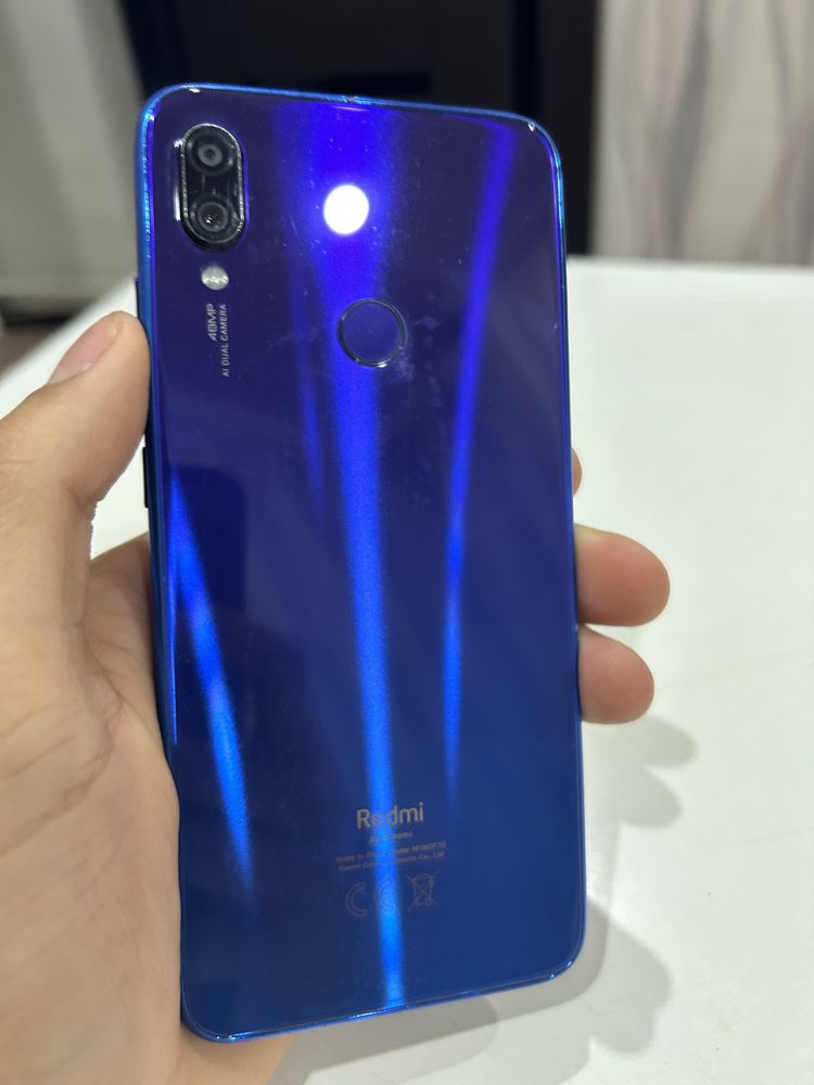 Продам Xiaomi Redmi Note 7