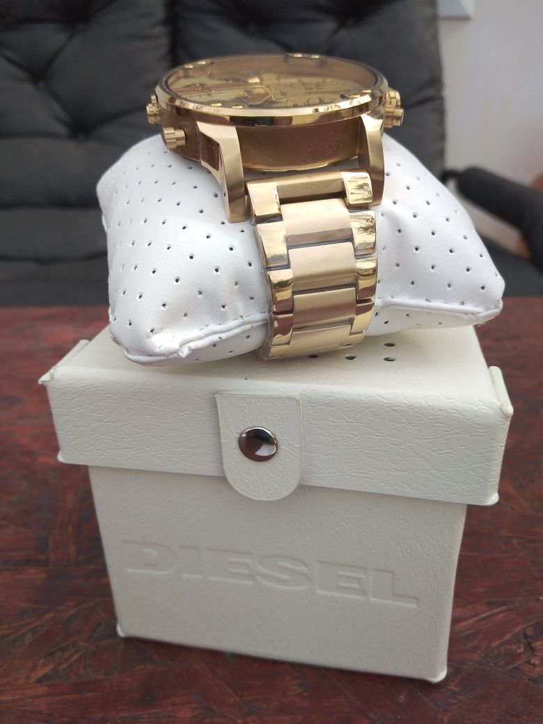 Diesel - Limited Gold Edition