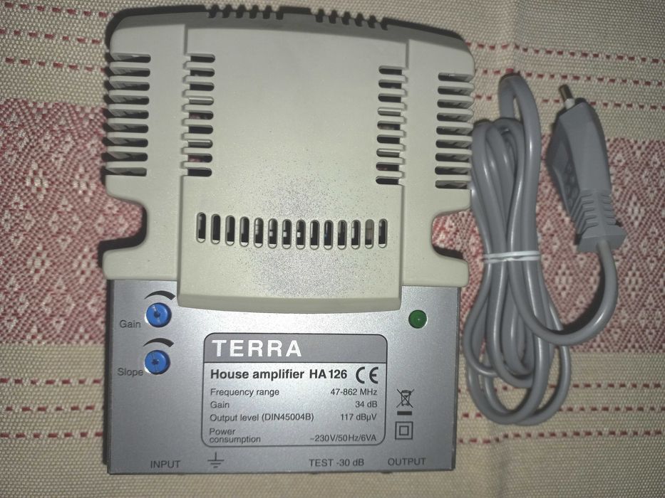 Усилитель ТВ сигнала HA126