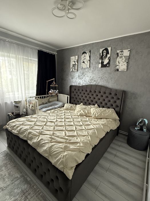 vand apartament mobilat si utilat !