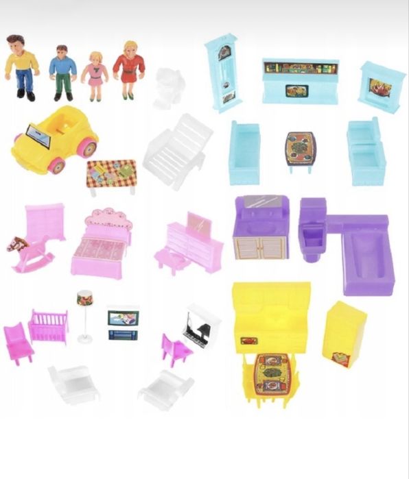 Casuța pentru copiii