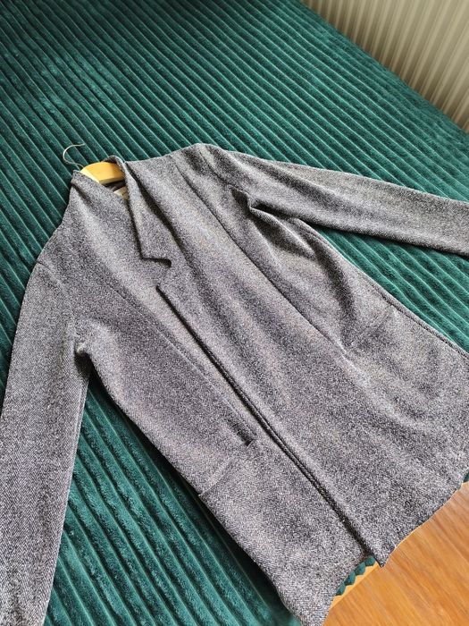 Дамско сако,сив свят. Размер С