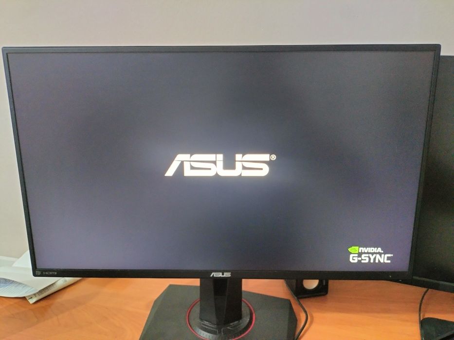 VG259QM ASUS монитор 25` 280hz
