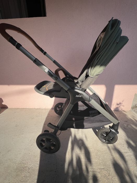 Carucior sport Finiti Signature Pine Joie (garantie)