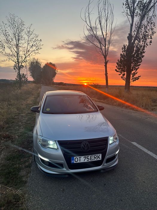 Vw Pasaat R-Line B6.5